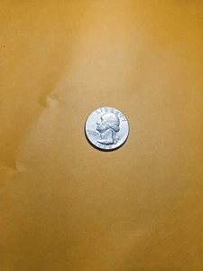 The 1984 D DOUBLED REVESE WASHINGTON  QUARTER.  DOUBLING CAN BE SEEN. - Picture 1 of 24