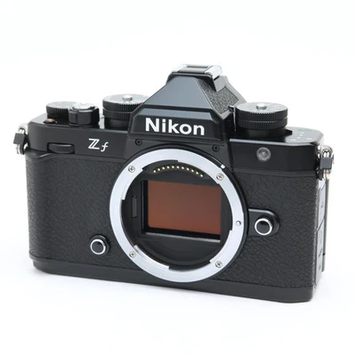 Nikon Zf 24.5MP Full-Frame Mirrorless Camera Body #196 -Near Mint- - Image 1 of 4