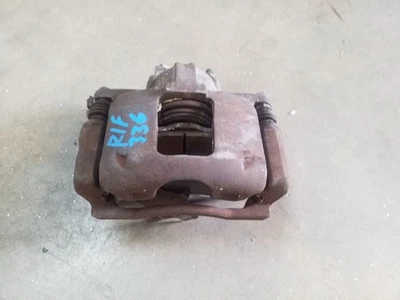 Pinça de freio dianteira direita para passageiros com suporte | Compatível com Jeep Wrangler 2009-2015 - Imagem 1 de 4