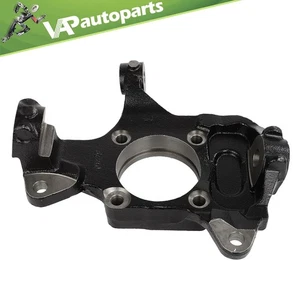 Front Left Steering Knuckle For GMC Sierra Chevrolet Silverado 1500 HD Hummer H2 - Picture 1 of 8