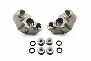 Aluminum Front Steering Knuckles for Corally Kagama XP, Kagama 4 XL, Kronos - Picture 1 of 1
