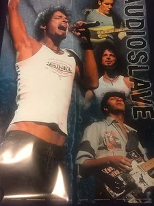 Audioslave Poster  - Bild 1 von 5