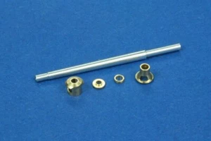 RB Model RB-48B44 1/48 7.5cm StuK 40 L/48 Barrel for StuG.III Ausf.G Mid Type - Bild 1 von 3