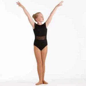 SILKY Dance Shimmer Tights Full Foot Toast Child Sizes - Picture 1 of 1