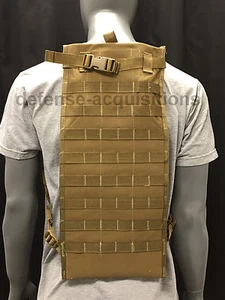Bolsa portadora de herramientas Breacher bolsa de rifle bolsa coyote MARSOC 8465-01-516-8433 FSBE - Imagen 1 de 11