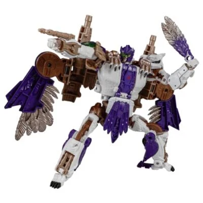 Takara Tomy Transformers Legacy TL-64 Tiger Hawk Action Figure Beast Wars NEW - Image 1 of 4