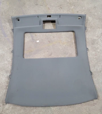 OEM Lexus GS300 / GS400 Gray Interior Upper Roof Headliner Trim Panel - Image 1 of 4