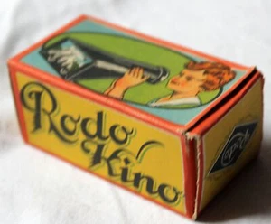 Altes Blechspielzeug Rodo Kino von ca.1930 - Bild 1 von 5