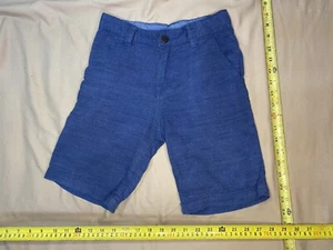 Kids Boy Wonder Nation Blue Shorts Size 10 - Picture 1 of 3