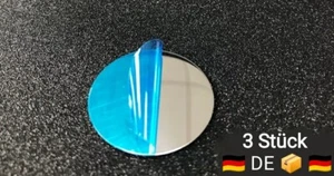 3x Metallplatten Selbstklebend für Magnet Smartphone Handyhalter Auto Hülle 30mm - Bild 1 von 4