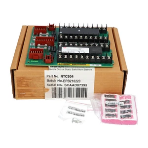 ABB NTCS04 Control I/O Termination Unit New NFP - Zdjęcie 1 z 5