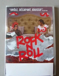 DVD ROCK N ROLL - Guillaume CANET / Marion COTILLARD / Johnny HALLYDAY - NEUF - Picture 1 of 2