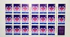 USPS 1996 "USA 20 UNUSED STAMPS FOR COLLECTION"
