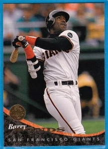 Hoja 1994 - Barry Bonds #264 - Gigantes de San Francisco - Imagen 1 de 2