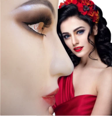 Silicone Female Face Mask Crossdresser Realistic Head Mask For women For Cosplay - Image 1 of 4