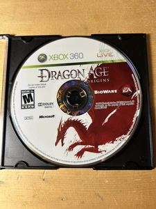 Dragon Age Origins (Xbox 360) - DISC ONLY Ships Free !! - Picture 1 of 2