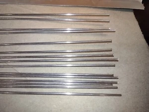 Lot of 15, 1/16"x18" 308L Stainless Steel Wire/Rods - Picture 1 of 3