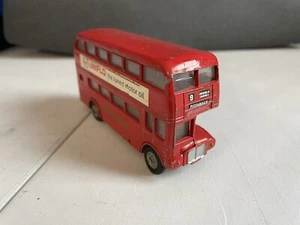 Budgie Toys A.E.C Routemaster 64 Seater London Bus - Loose - Picture 1 of 8