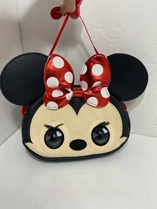 Disney Minnie Mouse Purse Pets 30+ Sounds, Blinks, Games, Music Interactive Bag - Picture 1 of 6