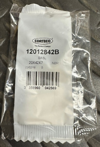Corteco Power Steering Pump Shaft Seal - #12012842B / 0039978147 - Fits MBZ