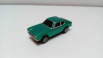 Matchbox Super GT Ford Capri Personalizzata - Immagine 1 di 4