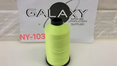 69 Upholstery Thread Tex 70 Bonded Nylon, 8oz 29Color, 15% Off for 3   20% for 4 - Image 1 of 4