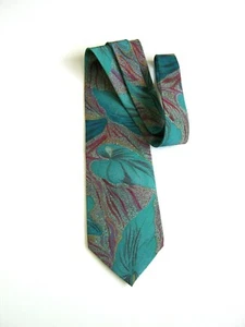 VALENTINO NUOVA NEW MADE IN ITALY SETA 100% SILK ORIGINALE - Picture 1 of 6