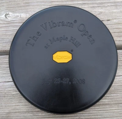 Vibram Discs VP X-Link Prototype 2008 Vibram Open 171g Black - Image 1 of 4