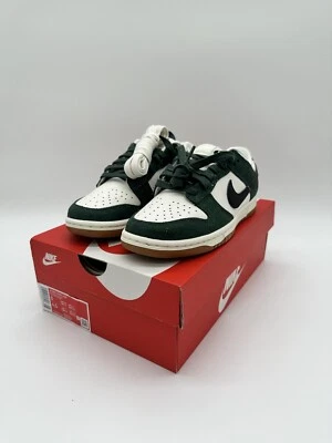 Size 6 - Nike Dunk Low Green Snake W - Image 1 of 4