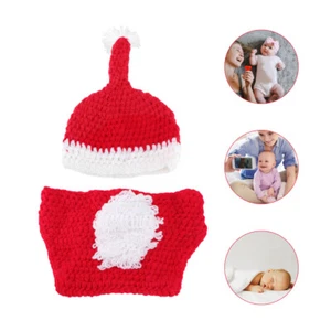 Baby Kostüm Fotografie Kostuem Weihnachten Photo Shoot Outfits - Bild 1 von 12