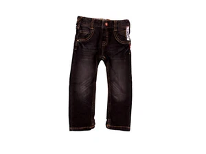 KANZ Boys Dark Blue Jeans Size 4Years/104 cm - Picture 1 of 3