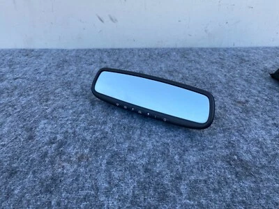 ОРИГИНАЛЬНОЕ ЗЕРКАЛО ЗАДНЕГО ВИДА НА ЛОБОВОЕ СТЕКЛО HOME LINK NISSAN 370Z (2009-2016) - Изображение 1 из 3