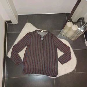 NEU Esprit Sweatshirt Blusenshirt S M 36 38 40 Sweatpulli Gestreift Top Zustand - Bild 1 von 5