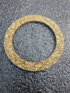 82-4048 Triumph Tiger Cub Petrol Tank Filler Cap Cork Washer ' - Picture 1 of 2