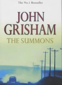 The Summons By John Grisham. 9780712684262 - Imagen 1 de 1