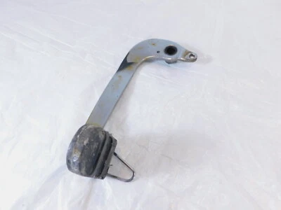 Palanca de pedal de freno derecho cromada Honda GL1500 GL1500C Valkyrie 1500 1997-2003 Foto 1 de 4