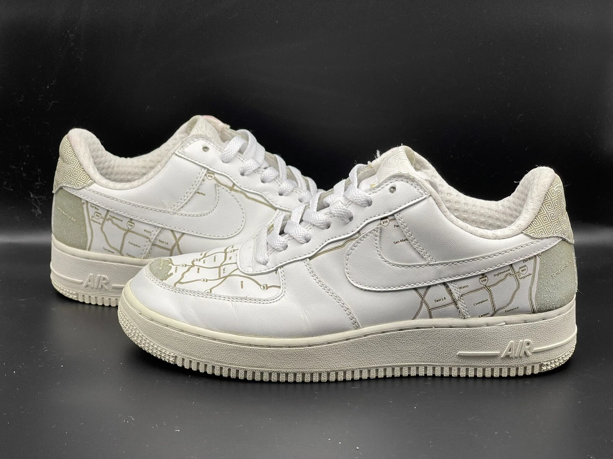 Nike Air Force 1 Premium L.A. Mr.Cartoon for Sale | Authenticity