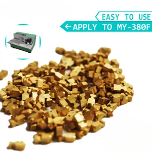 MY-380F 0-9/A-Z Coding Letter R/T Type Date Coding Machine Customized 3*3.5*6.8 - Picture 1 of 5