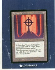 MTG - The Dark: Tormod's Crypt [LV1477]