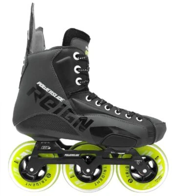 Powerslide Inline Skate Hockey Skate Trinity Skate Ares 100 - Bild 1 von 2