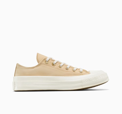 Converse Donna Chuck 70 Oro Scarpe Basse