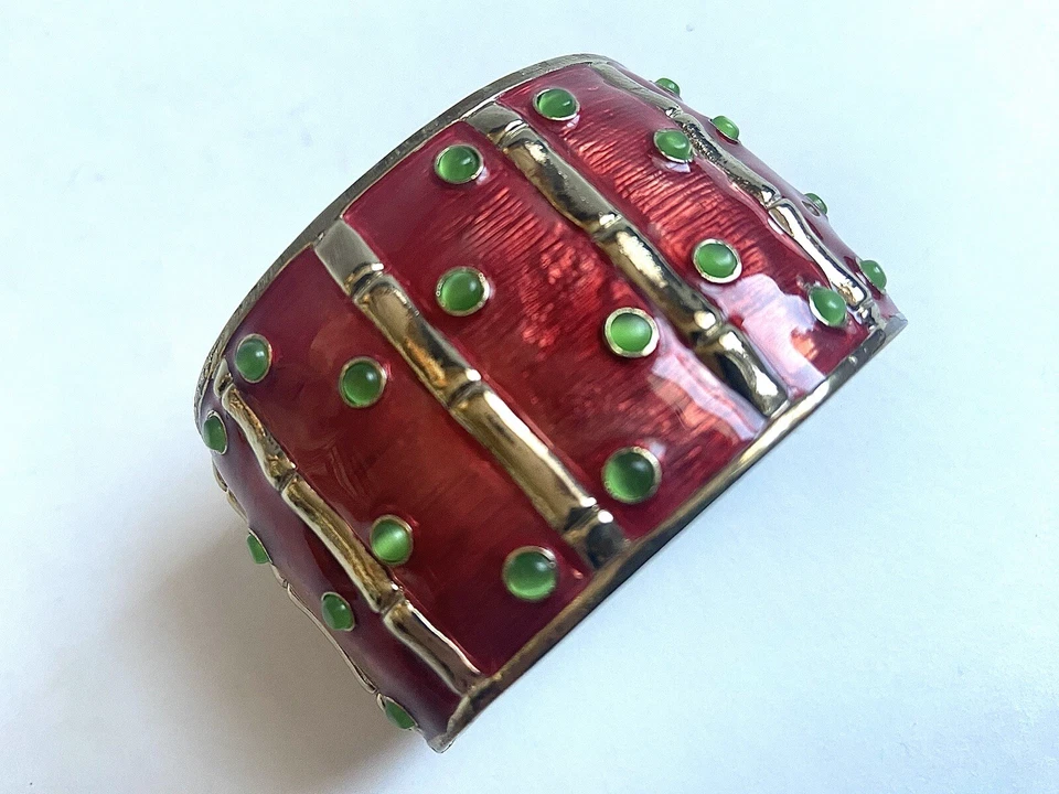 Brazalete Lilly Pulitzer Lady Bug Talla Única Objetivo Foto 1 de 1