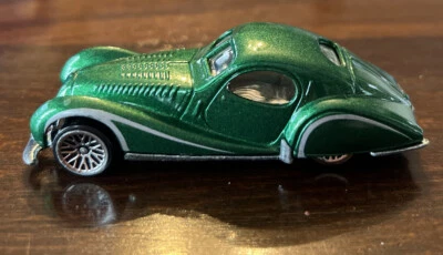 1987 Hot Wheels Talbot Green Malaysia - Image 1 of 4