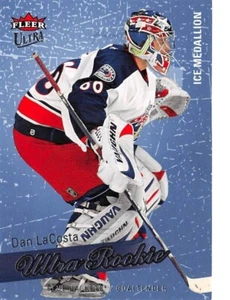 2008-09 Ultra Ice Medallion #227 Dan LaCosta /100 - Bild 1 von 2