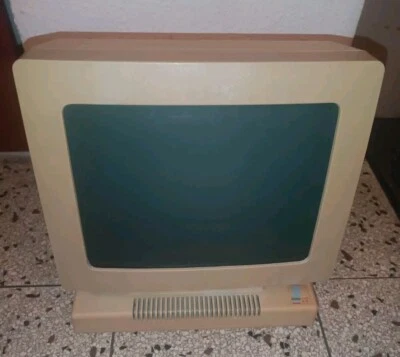 Computer Terminal inno 1297 D-W mit Monitor *selten* *Sammlerstück* - Bild 1 von 4