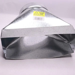 Caja de Registro Universal Master Flow 12" x 4" a 6" RB12X4X6 - Imagen 1 de 4