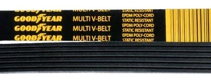 Serpentine Belt-Multi V-Belt Goodyear 1061010 - Bild 1 von 2