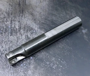 SECO 1" INDEXABLE END MILL MILLING CUTTER - R217.69-01.00-0-12-2A - Picture 1 of 5