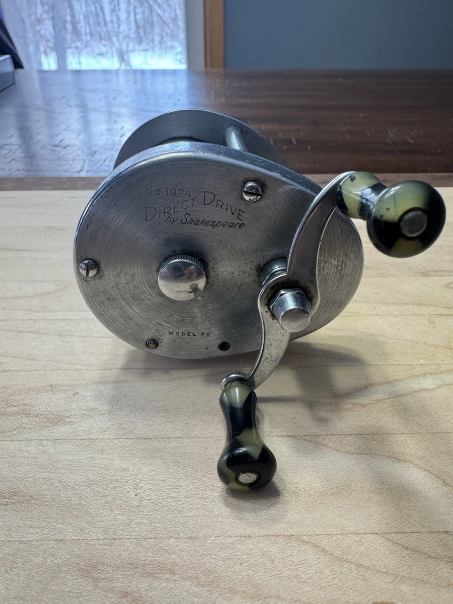 Shakespeare 1924 Reel for sale - eBay