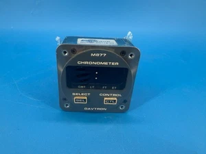 DAVTRON M877 CHRONOMETER - Bild 1 von 3